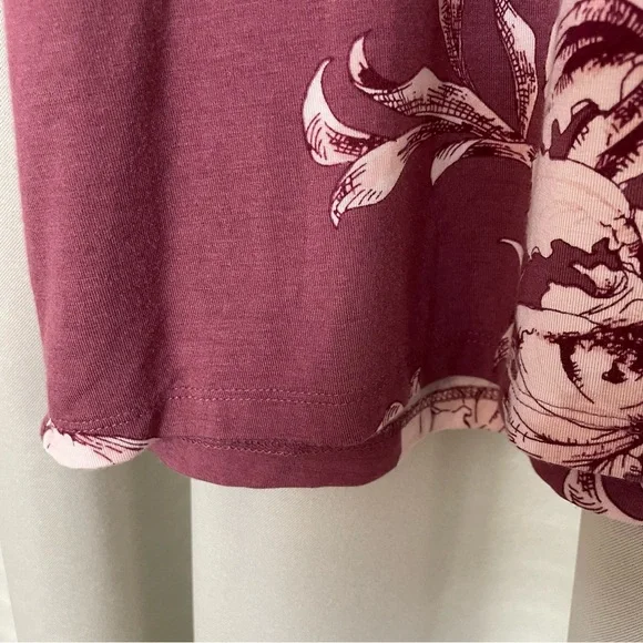 Soma Cool Nights Floral Midi Gown - Picture 10 of 11